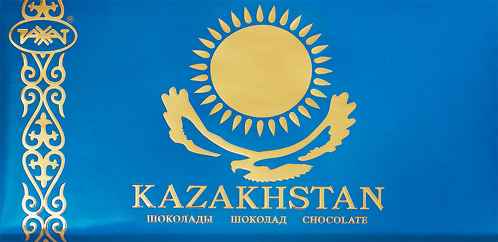 chokolad KAZAKHSTAN